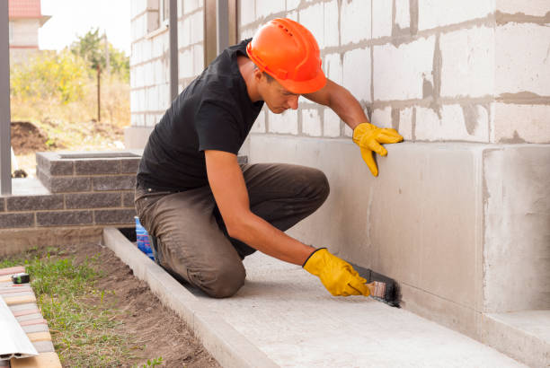 Licensed Exterior Waterproofing service in Jackson, GA - Halo Water Proofing